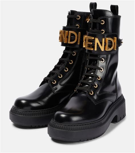 women's fendi boots